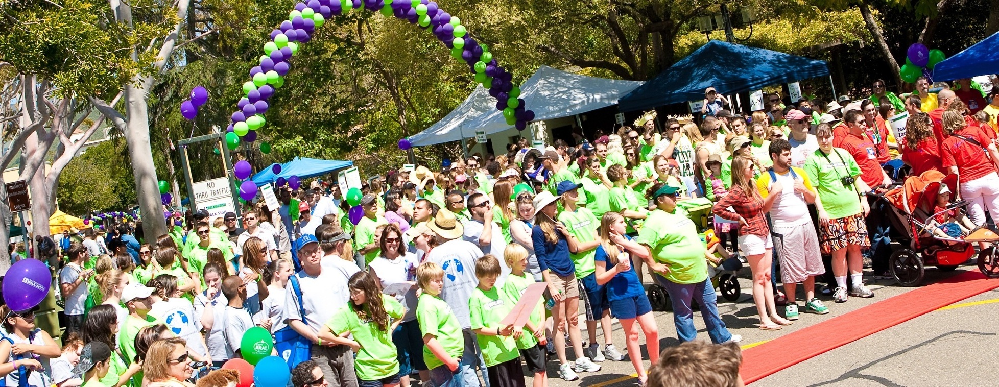 Walk for Autism 2022 